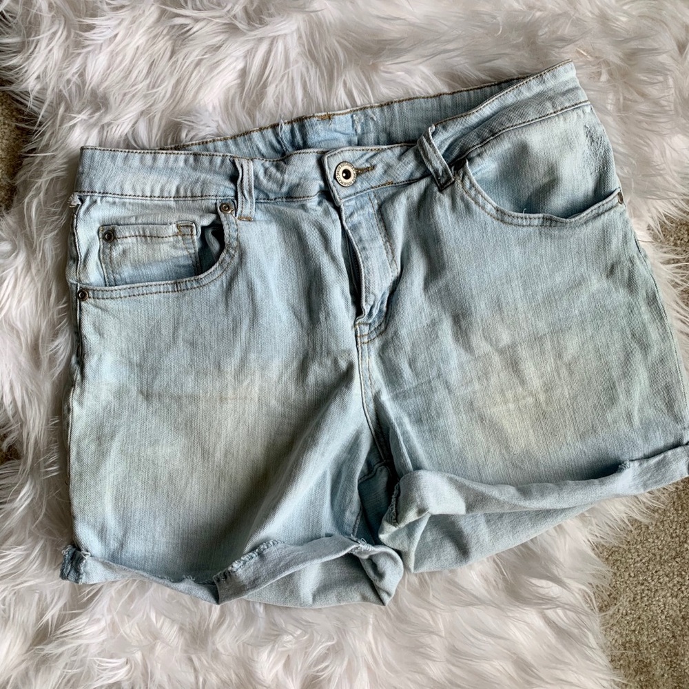 Rue21 Highway Jean Shorts